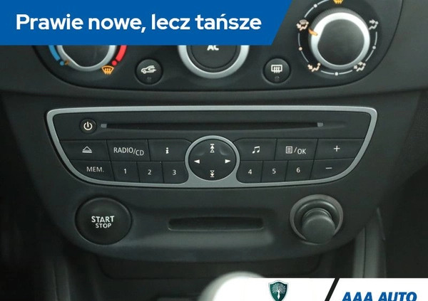 Renault Megane cena 21000 przebieg: 67595, rok produkcji 2009 z Brzesko małe 106